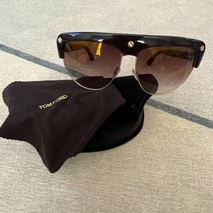 Tom Ford ‘Liane’ Sunglasses